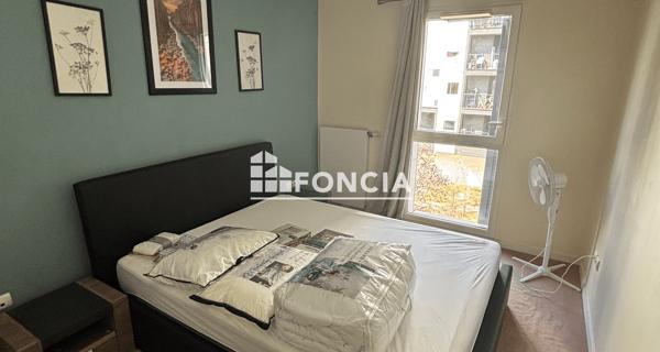 Location Appartement meublé 3 pièces 63.05 m² - Colombes 92700