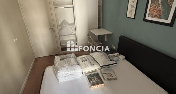 Location Appartement meublé 3 pièces 63.05 m² - Colombes 92700