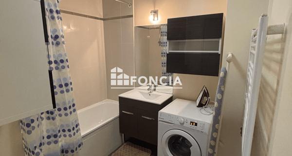 Location Appartement meublé 3 pièces 63.05 m² - Colombes 92700