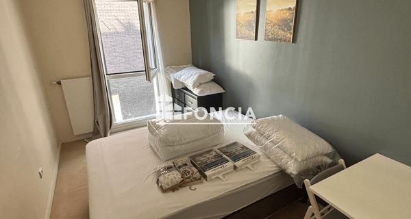 Location Appartement meublé 3 pièces 63.05 m² - Colombes 92700