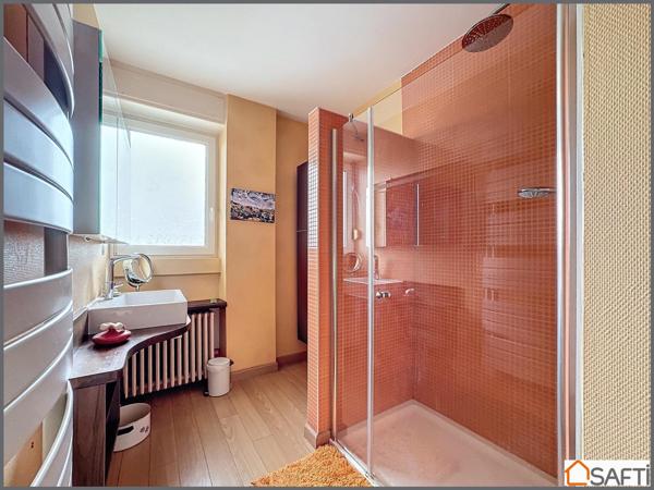 Thionville hypercentre, superbe appartement de 135m2