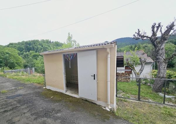 Maison de village à 2 chambres à Roquefort-de-Sault