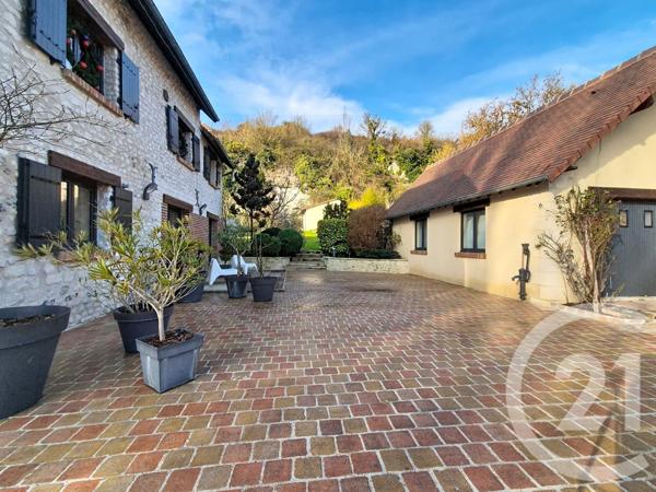 Maison à vendre  4 pièces - 105,30 m2 FRENEUSE - 76