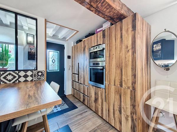 Maison à vendre  4 pièces - 105,30 m2 FRENEUSE - 76