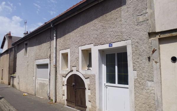 Appartement à louer    1 pièce • 22,29 m2 Talant