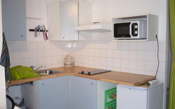 Appartement à louer    1 pièce • 22,29 m2 Talant