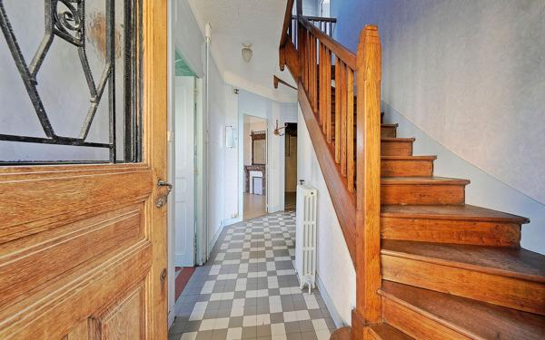 Maison à vendre