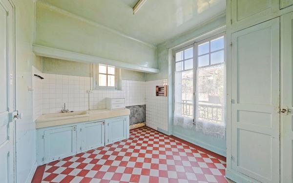 Maison à vendre
