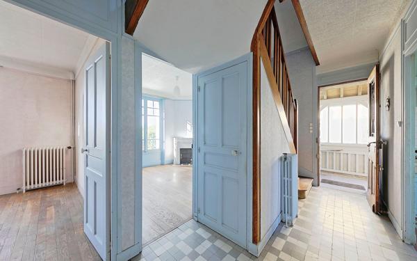 Maison à vendre
