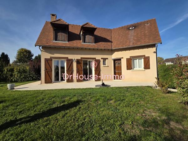 Maison à vendre 7 pièces de 145 m²