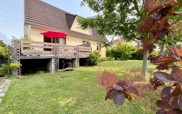 Maison à vendre    5 pièces • 107,05 m2 Caen