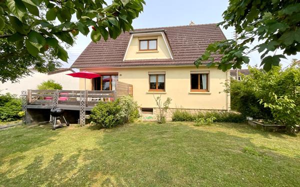 Maison à vendre    5 pièces • 107,05 m2 Caen