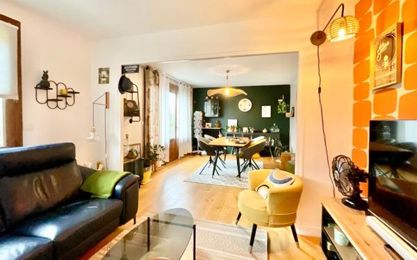 Maison à vendre    5 pièces • 107,05 m2 Caen