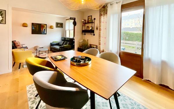 Maison à vendre    5 pièces • 107,05 m2 Caen