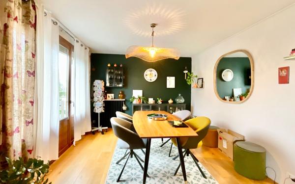 Maison à vendre    5 pièces • 107,05 m2 Caen