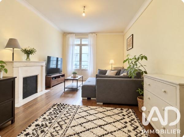 Appartement à vendre 2 pièces 55 m² Tours