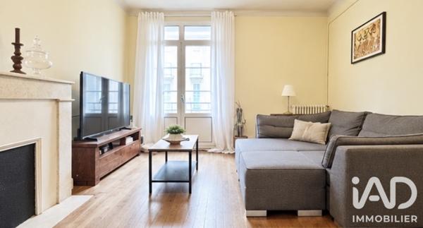 Appartement à vendre 2 pièces 55 m² Tours