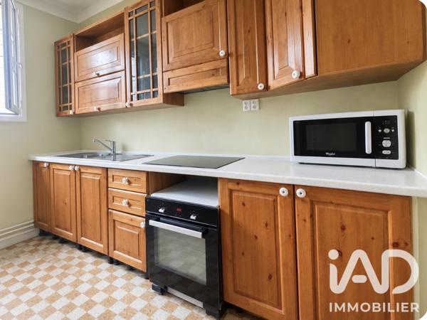 Appartement à vendre 2 pièces 55 m² Tours