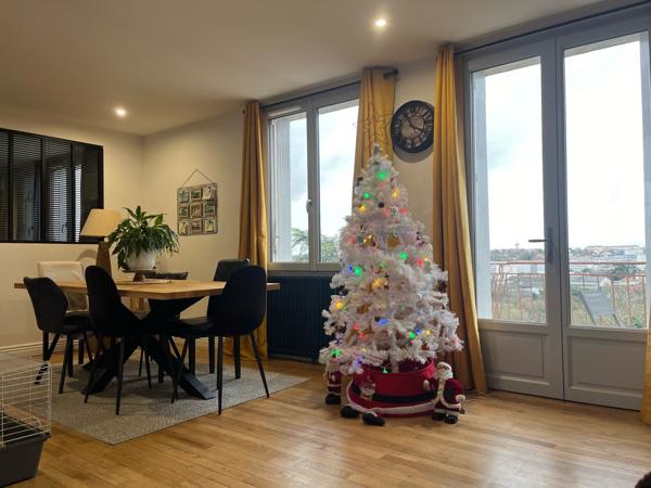 Maison Poitiers 6 pièces de 127m²