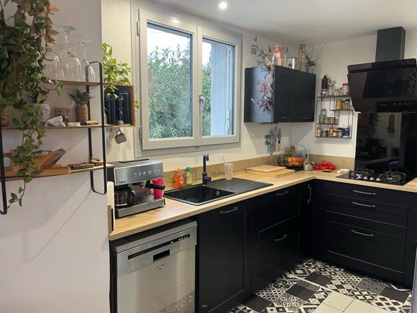 Maison Poitiers 6 pièces de 127m²