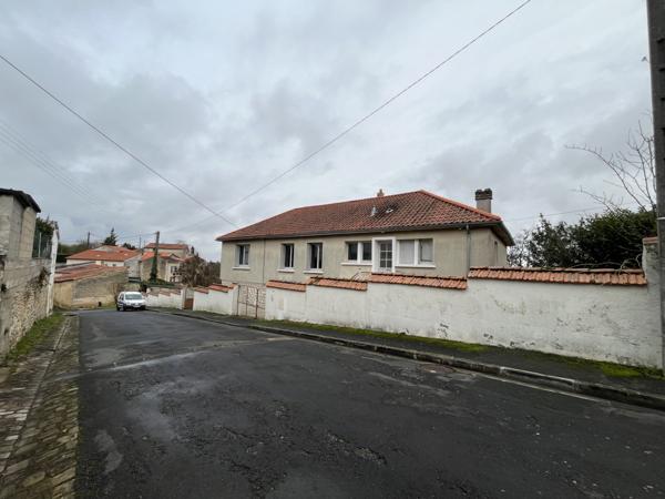 Maison Poitiers 6 pièces de 127m²