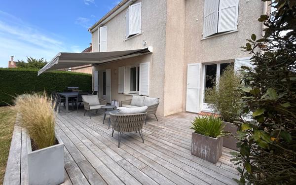 Maison à vendre