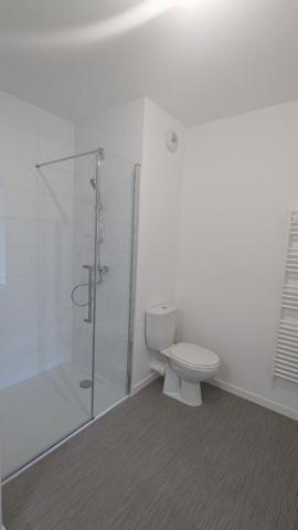 Appartement Nantes 2 pièce(s) - 47.50m² - Balcon 12.60m² - Parking