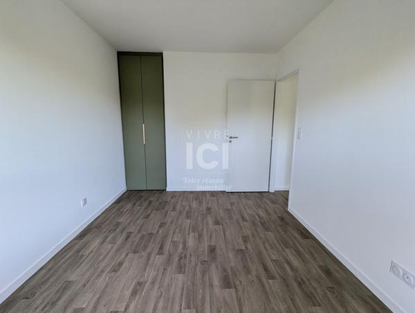 Appartement Nantes 2 pièce(s) - 47.50m² - Balcon 12.60m² - Parking