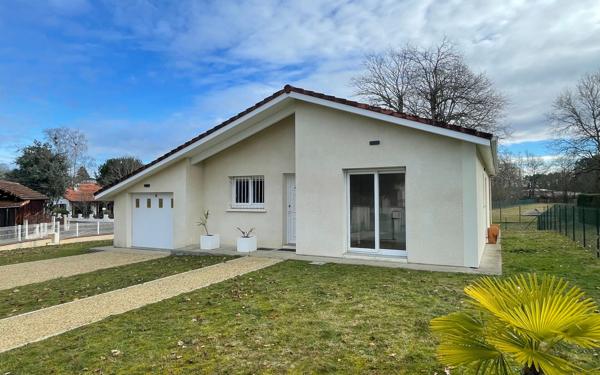 Maison à louer    3 pièces • 73,46 m2 Saint-Pierre-du-Mont