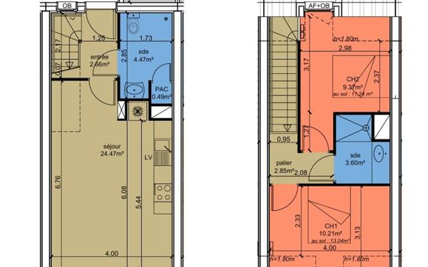 Maison à vendre    3 pièces •  Le Crotoy