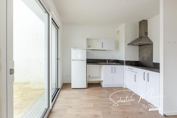 Appartement 3 pièces de 64 m² avec balcon et parking