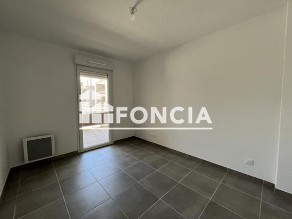 Location Appartement 3 pièces 59.78 m² - CHEMIN DE LA BAUME Frejus 83600