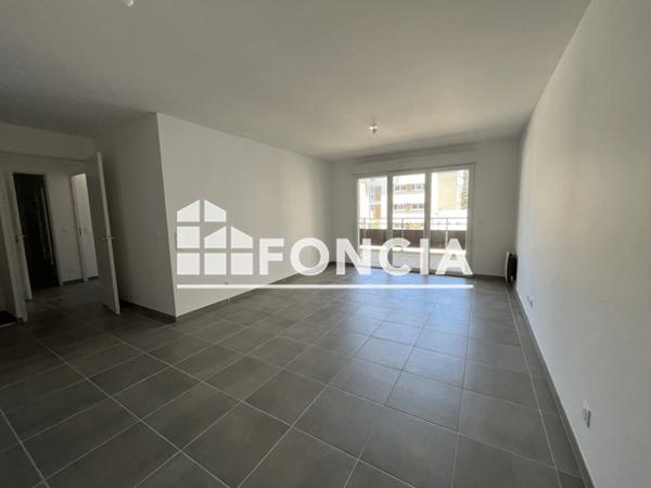 Location Appartement 3 pièces 59.78 m² - CHEMIN DE LA BAUME Frejus 83600