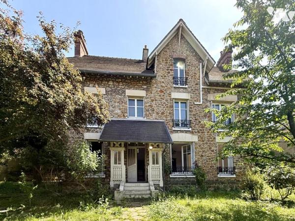 Maison remarquable - Meudon - Paul Bert
