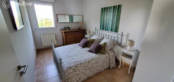 Charmant appartement T3 avec terrasse à Arles
