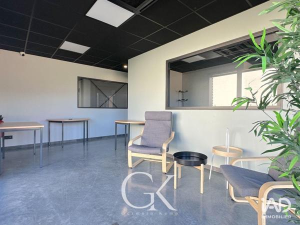 Location local d’activité 275 m² Saint-Clair-de-la-Tour
