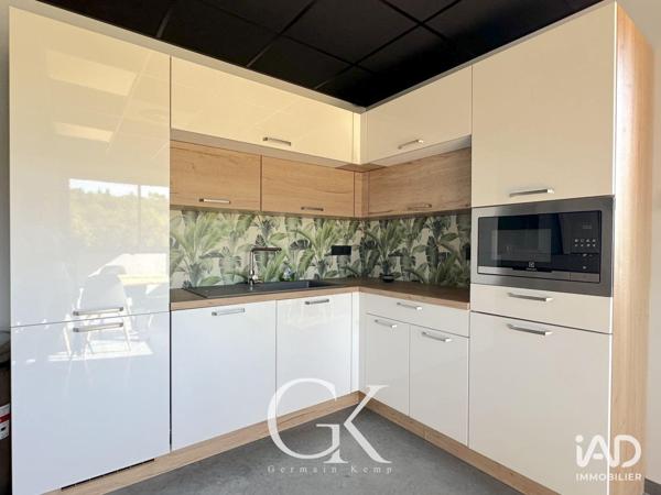 Location local d’activité 275 m² Saint-Clair-de-la-Tour