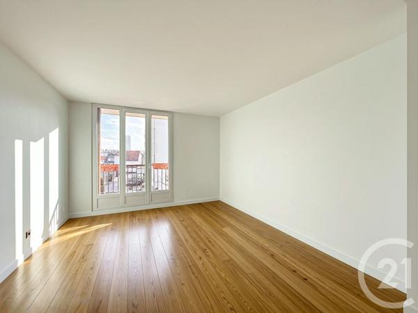Appartement F3 à vendre  3 pièces - 75,90 m 2   VILLEJUIF  - 94