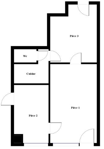 Local commercial Paris Faubourg Poissonnière 75010