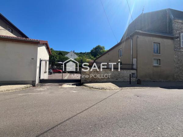 IMMEUBLE DE RAPPORT 20 MINUTES  BEAUNE, 40 MINUTES DIJON