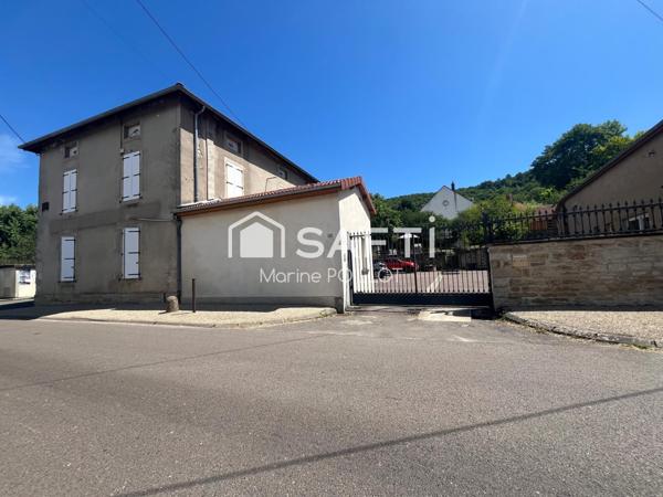 IMMEUBLE DE RAPPORT 20 MINUTES  BEAUNE, 40 MINUTES DIJON