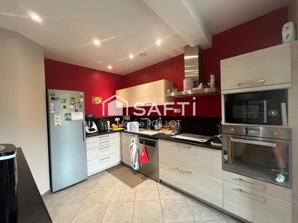 IMMEUBLE DE RAPPORT 20 MINUTES  BEAUNE, 40 MINUTES DIJON