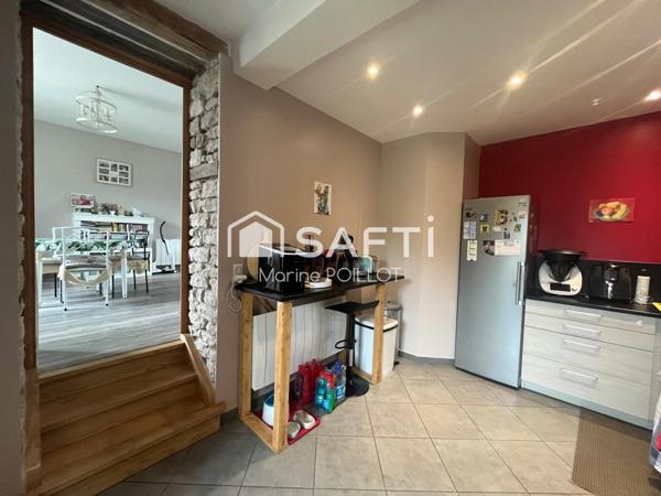 IMMEUBLE DE RAPPORT 20 MINUTES  BEAUNE, 40 MINUTES DIJON