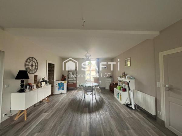 IMMEUBLE DE RAPPORT 20 MINUTES  BEAUNE, 40 MINUTES DIJON