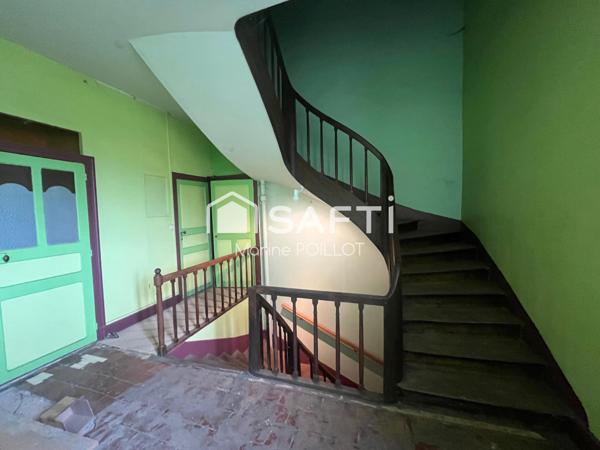 IMMEUBLE DE RAPPORT 20 MINUTES  BEAUNE, 40 MINUTES DIJON