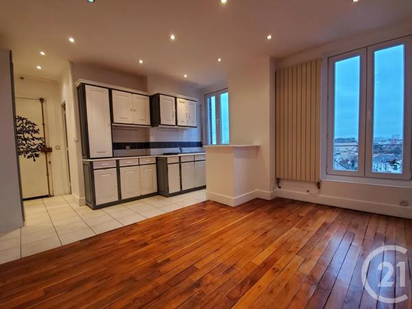Appartement F2 à vendre  2 pièces - 34,07 m 2   MAISONS ALFORT  - 94