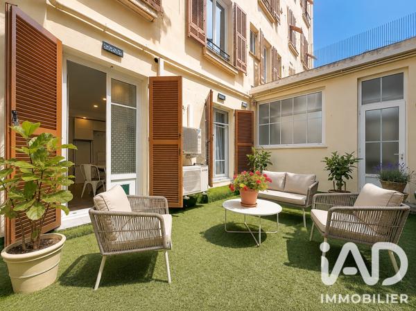 Appartement à vendre 2 pièces 53 m² Nice