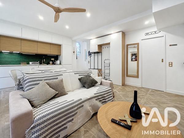 Appartement à vendre 2 pièces 53 m² Nice