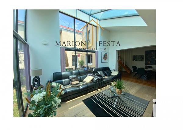 Maison à vendre 7 pièces 146 m² Neuilly-sur-Marne