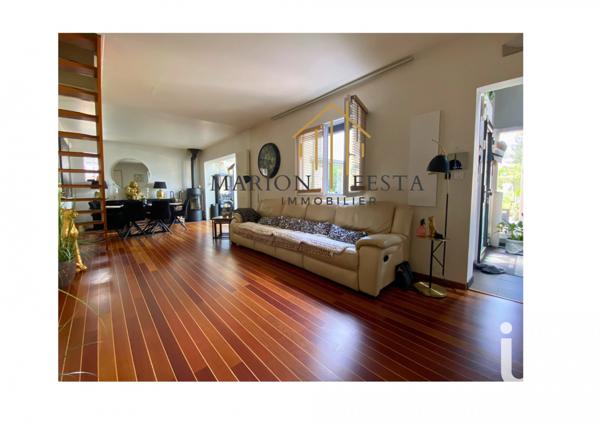 Maison à vendre 7 pièces 146 m² Neuilly-sur-Marne